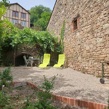 Maison Atypique A Cordes-Sur-Ciel 2 Chambres 部屋 写真
