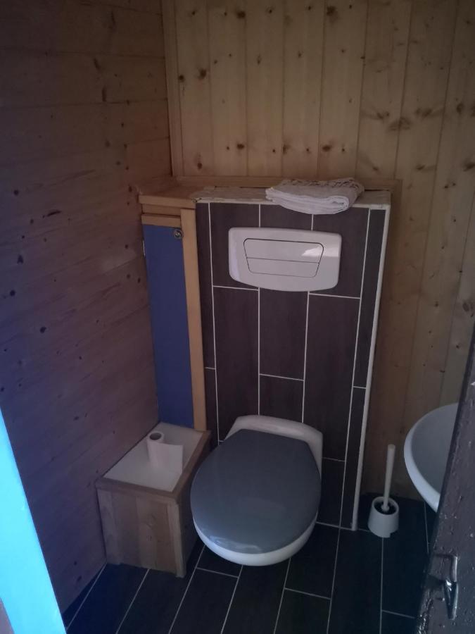 Maison Atypique A Cordes-Sur-Ciel 2 Chambres エクステリア 写真