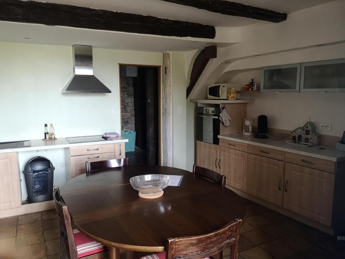 Maison Atypique A Cordes-Sur-Ciel 2 Chambres エクステリア 写真