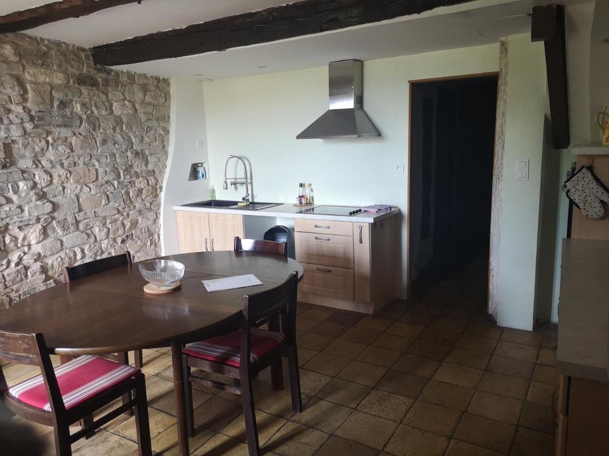 Maison Atypique A Cordes-Sur-Ciel 2 Chambres エクステリア 写真