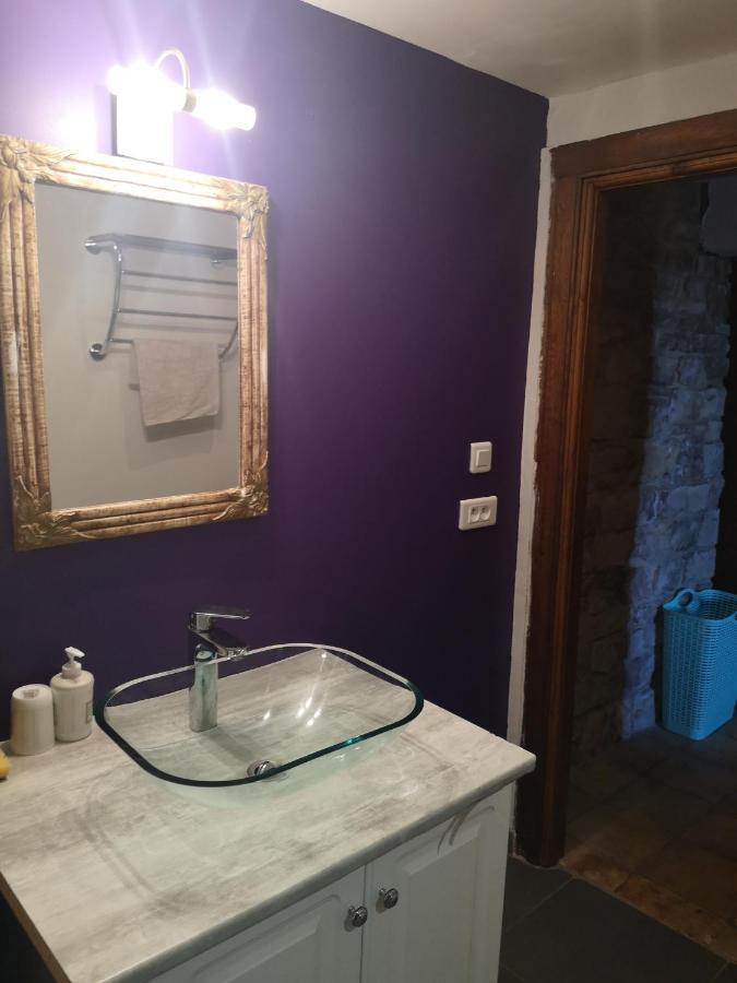 Maison Atypique A Cordes-Sur-Ciel 2 Chambres エクステリア 写真